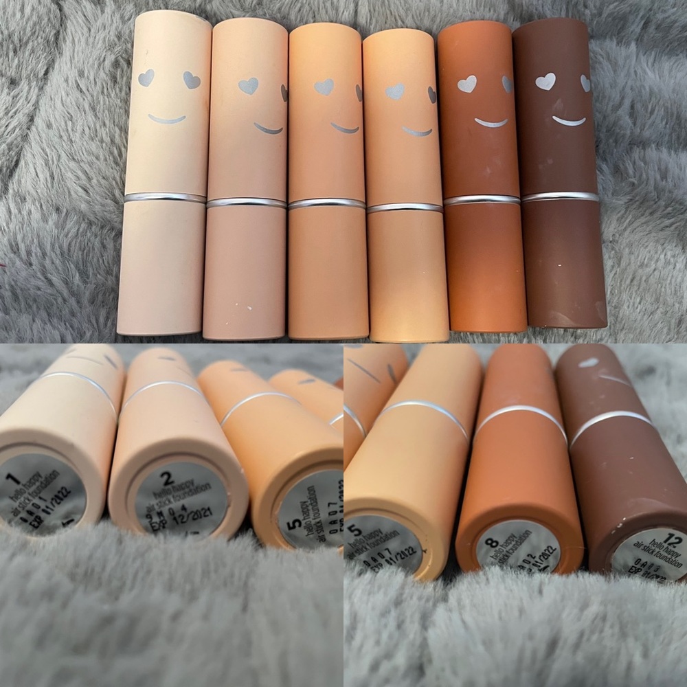 Hello Foundation Stick (SELLING EACH INDIVIDUALLY) - Picture 1 of 1